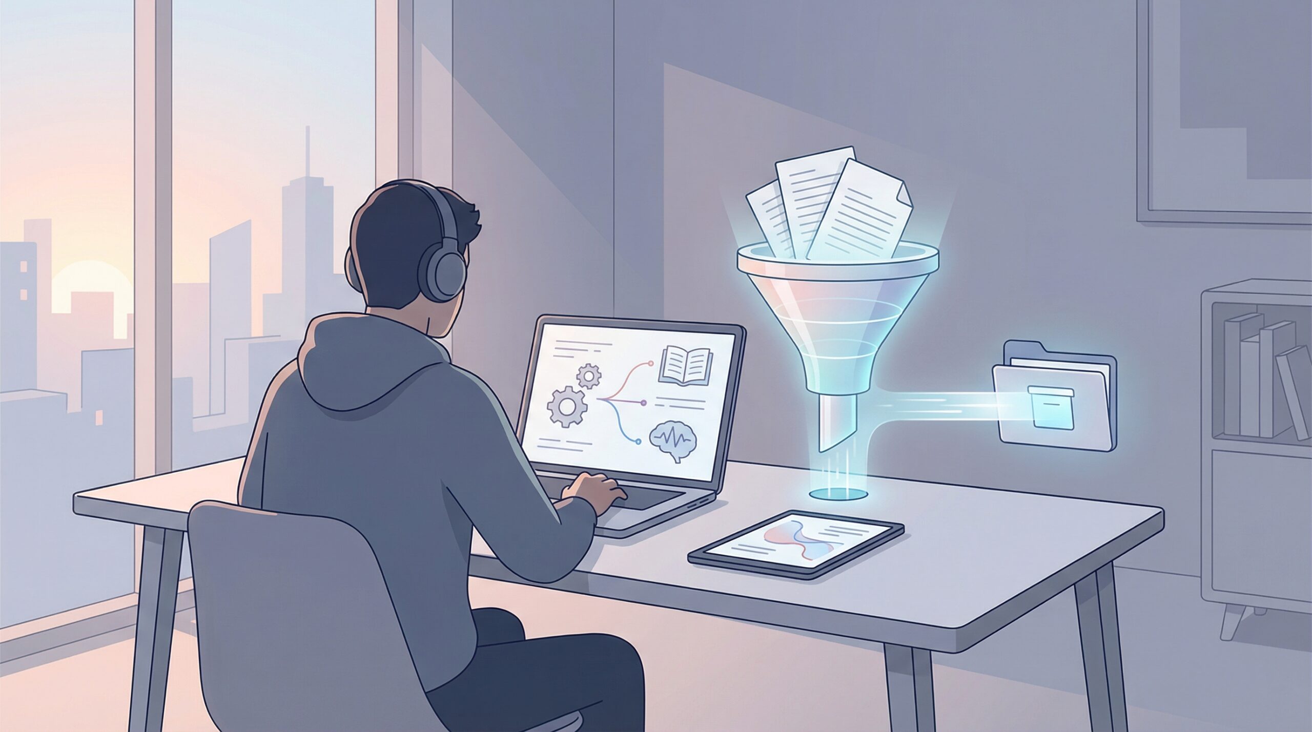 QiitaやZennが続く人の小さな仕組み