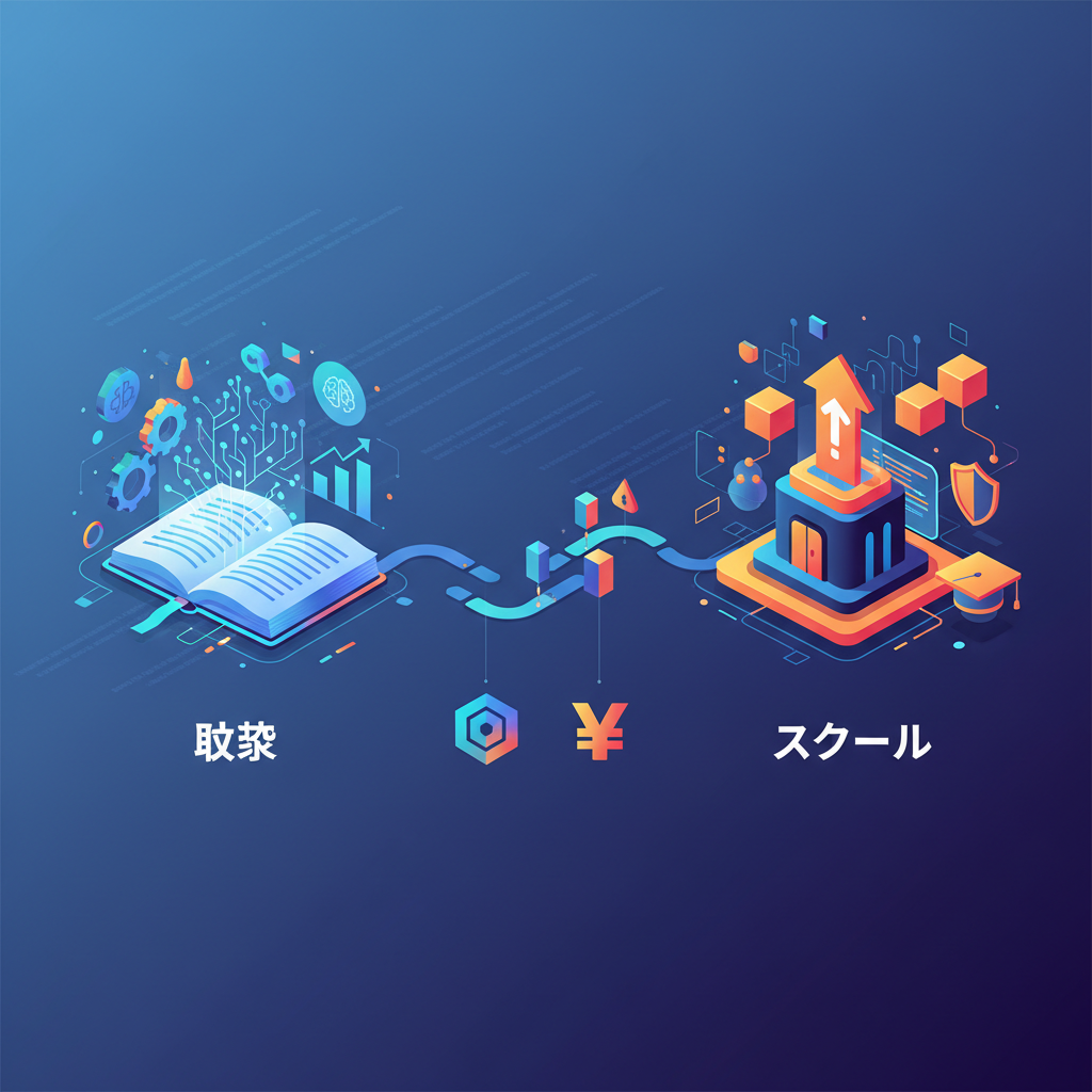 スクールと独学の差を現役目線で正直に話す