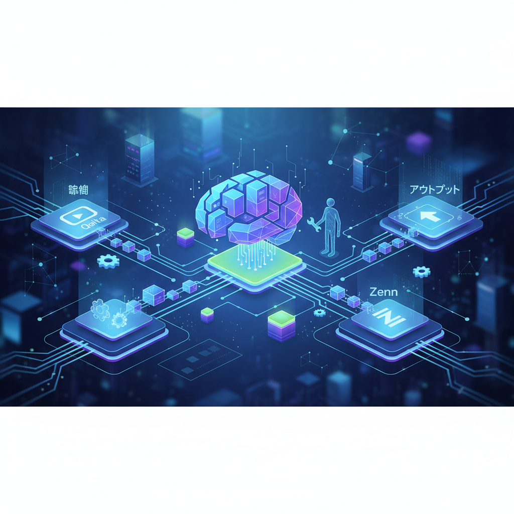 QiitaやZennが続く人の小さな仕組み